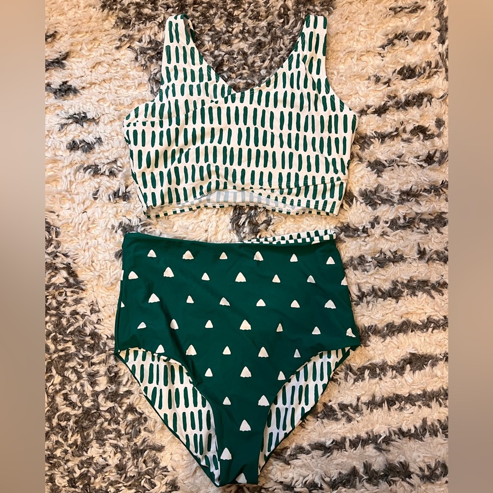 Coral Reef bikini